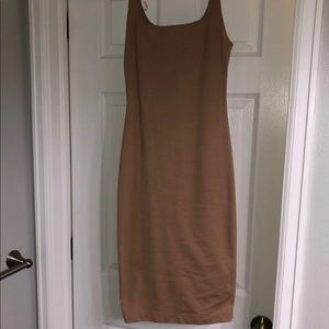 Zara midi dress